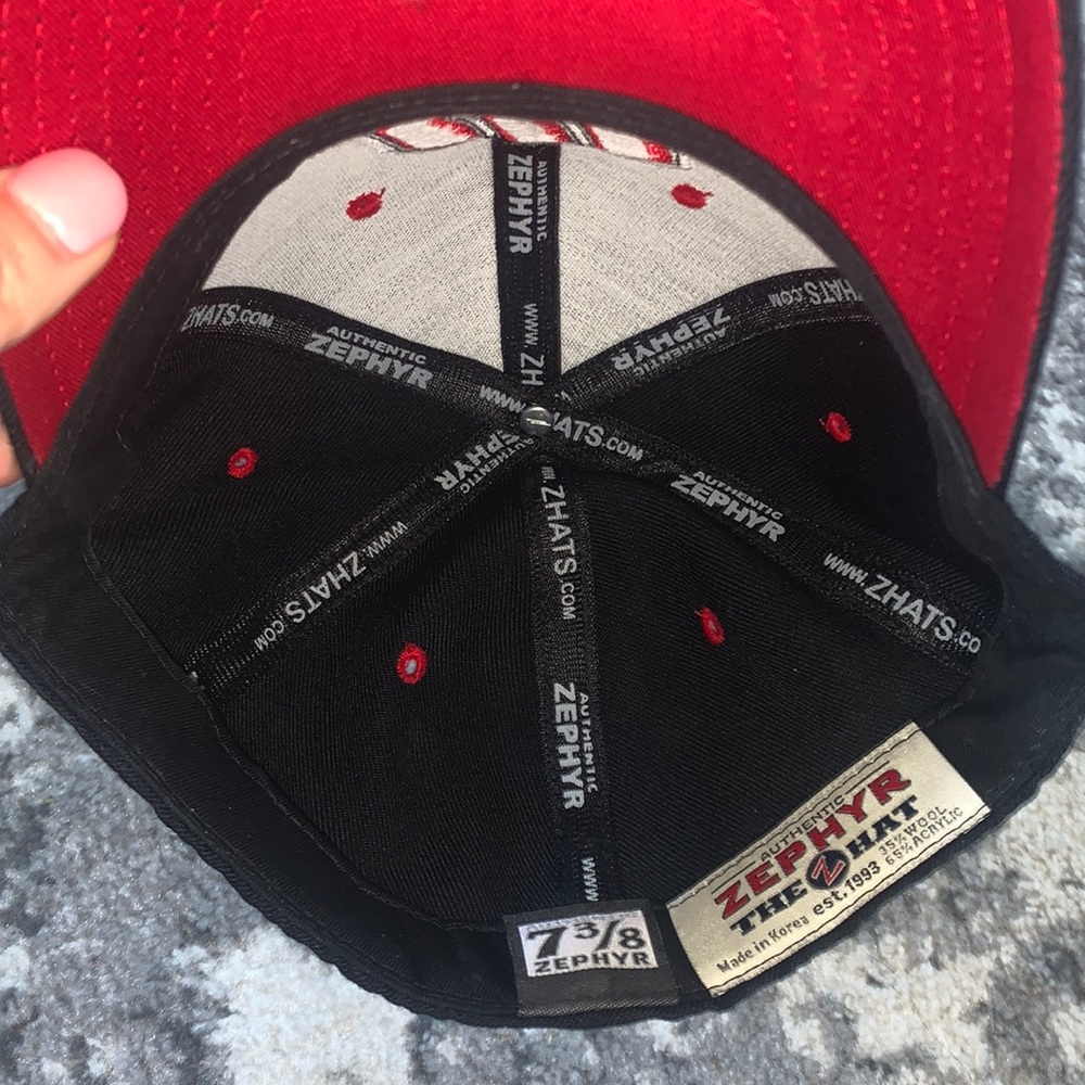 Men’s state cap - Picture 3 of 4